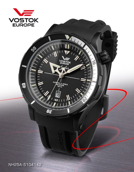     (Vostok Europe)  (Anchar) NH25A/5104142