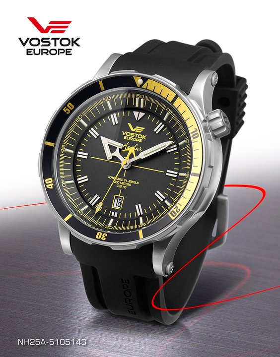     (Vostok Europe)  (Anchar) NH25A/5105143