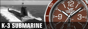  - -3   ( ), Vostok-europe K-3 Submarine