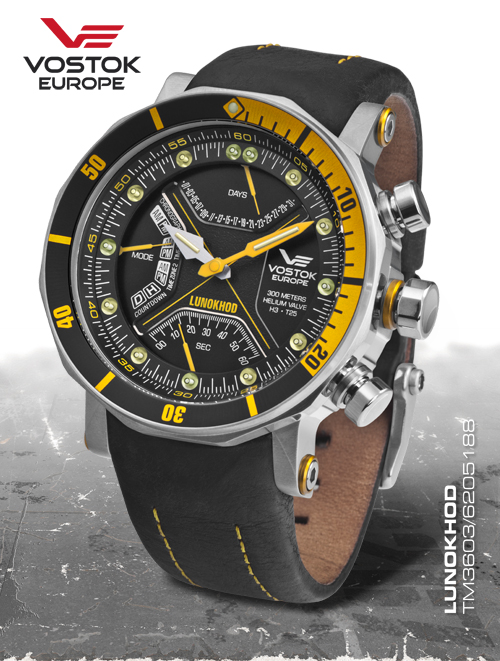     -2 TM3603/6205188 (Vostok Europe Lunokhod)   .