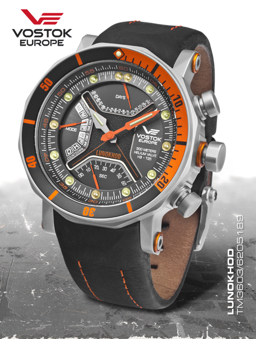     -2 TM3603/6205189 (Vostok Europe Lunokhod)   .