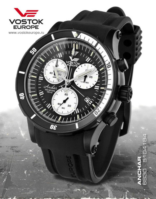     (Vostok Europe)  (Anchar) NH25A/5104184