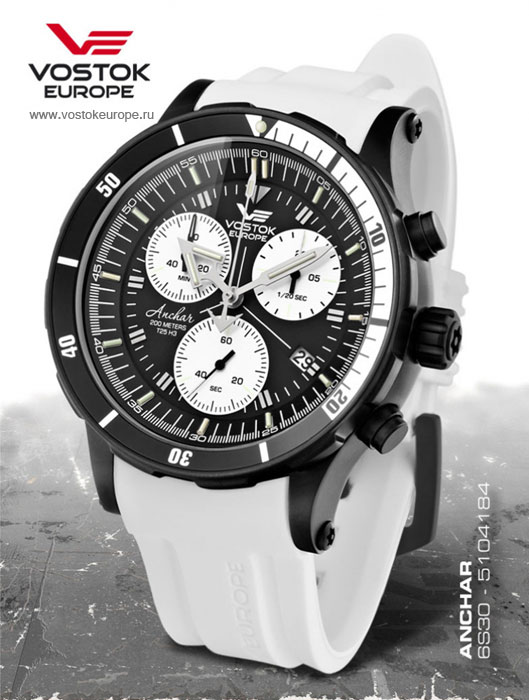     (Vostok Europe)  (Anchar) NH25A/5104184 W