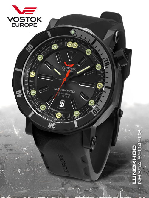     -2 NH35A/6204204 (Vostok Europe Lunokhod)   .