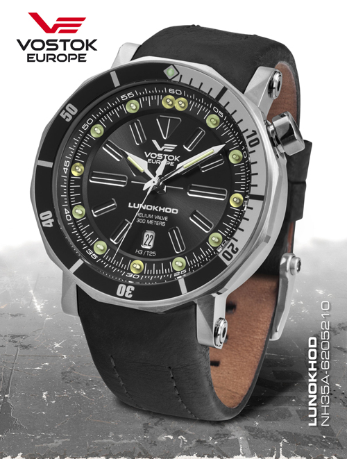     -2 NH35A/6205210 (Vostok Europe Lunokhod)   .