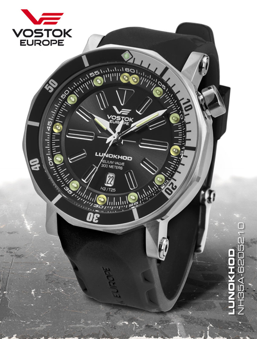     -2 NH35A/6205210 (Vostok Europe Lunokhod)   .