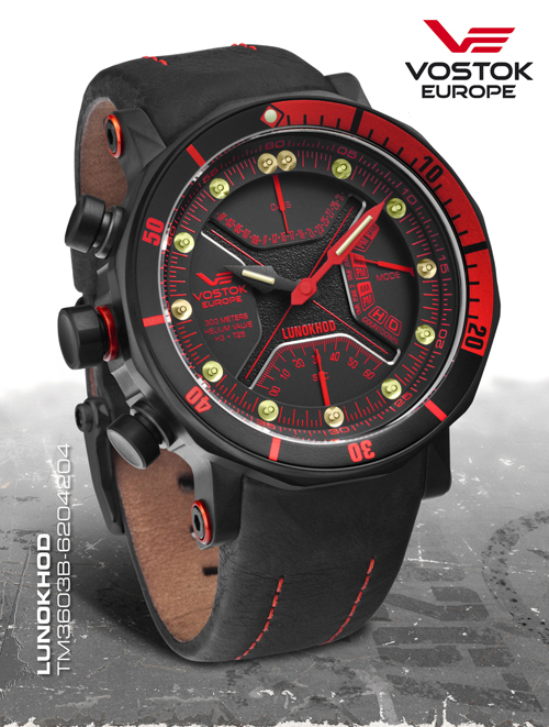     -2 TM3603/6204204 (Vostok Europe Lunokhod)   .