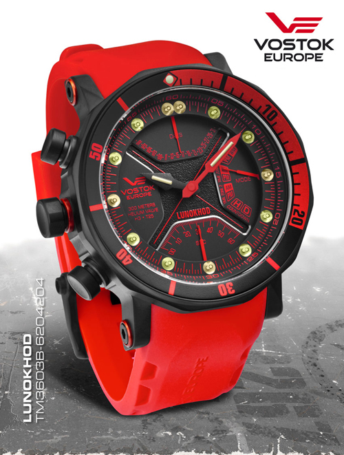     -2 TM3603/6204204 (Vostok Europe Lunokhod)   .