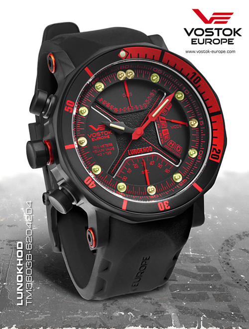     -2 TM3603/6204204 (Vostok Europe Lunokhod)   .