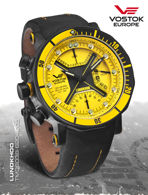     -2 TM3603/6204205 (Vostok Europe Lunokhod)   .