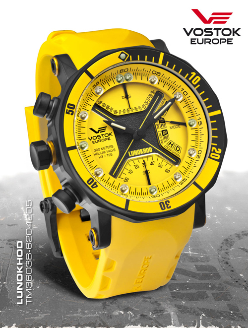     -2 TM3603/6204205 (Vostok Europe Lunokhod)   .