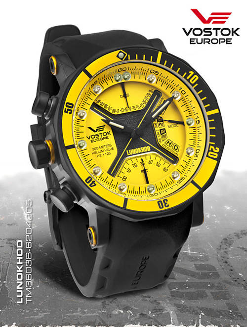     -2 TM3603/6204205 (Vostok Europe Lunokhod)   .