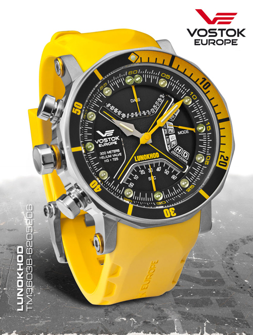     -2 TM3603/6205206 (Vostok Europe Lunokhod)   .
