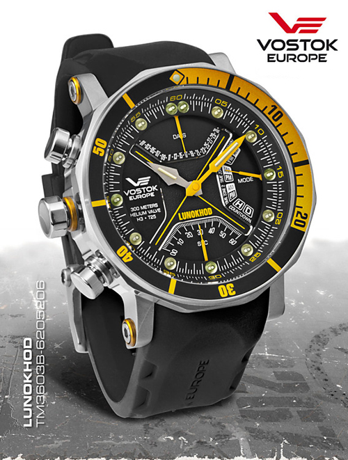     -2 TM3603/6205206 (Vostok Europe Lunokhod)   .
