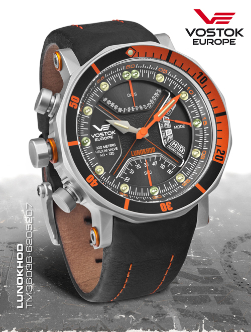     -2 TM3603/6205207 (Vostok Europe Lunokhod)   .