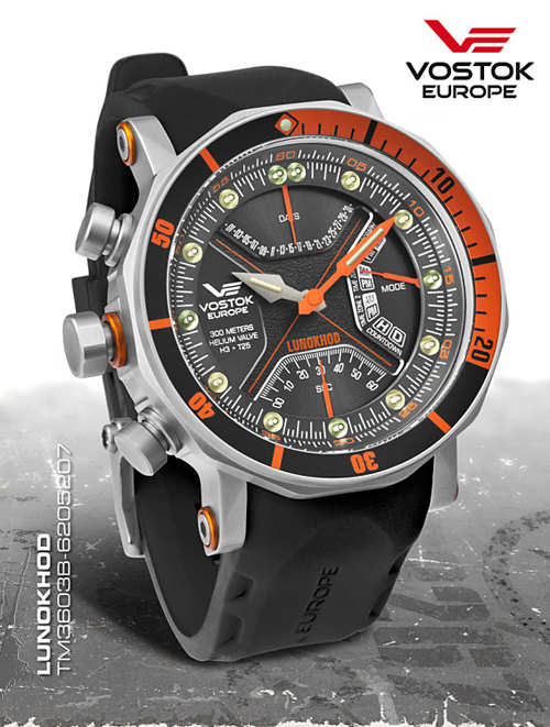     -2 TM3603/6205207 (Vostok Europe Lunokhod)   .